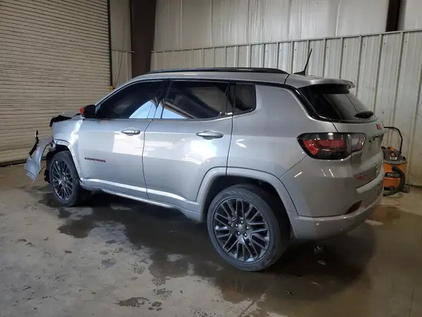 3C4NJDCN9PT528652 2023 JEEP COMPASS - Image 2