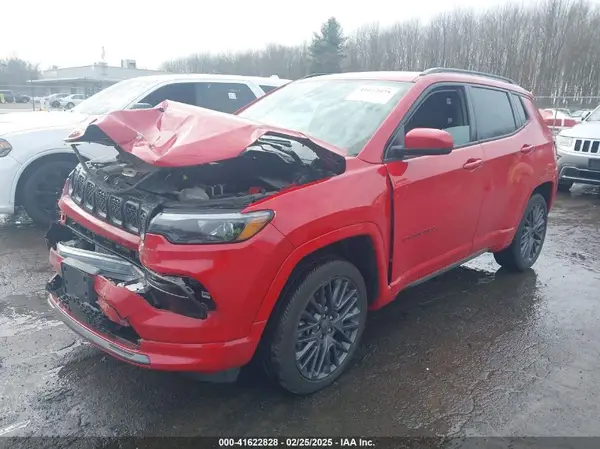 3C4NJDCN9PT531292 2023 JEEP COMPASS - Image 2