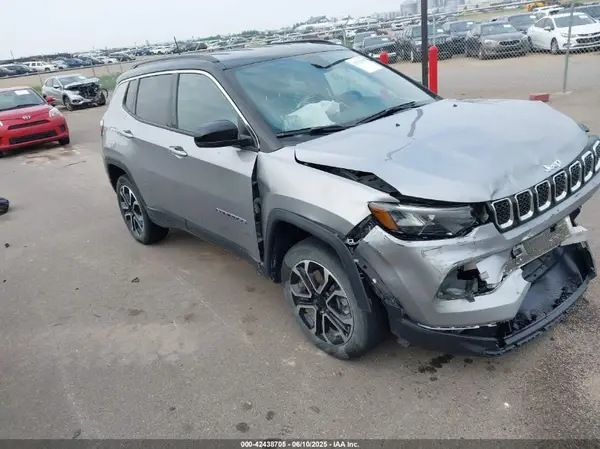 3C4NJDCN9PT533236 2023 JEEP COMPASS - Image 1