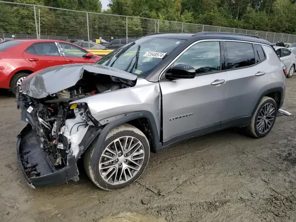 3C4NJDCN9PT535276 2023 JEEP COMPASS - Image 1