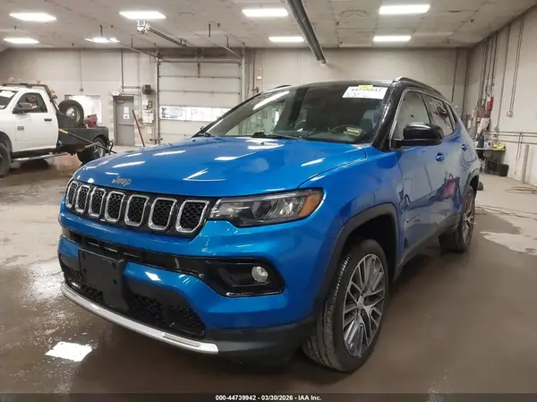 3C4NJDCN9PT536203 2023 JEEP COMPASS - Image 2