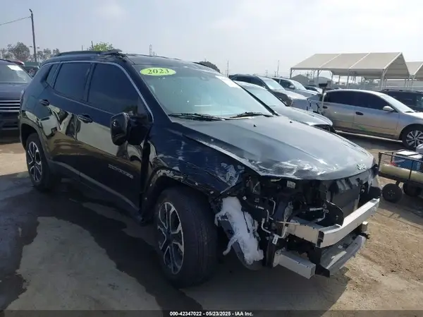 3C4NJDCN9PT539652 2023 JEEP COMPASS - Image 1