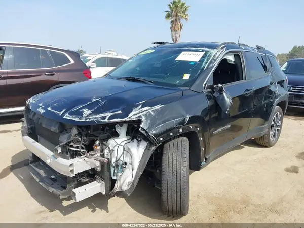 3C4NJDCN9PT539652 2023 JEEP COMPASS - Image 2