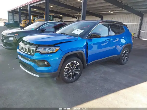 3C4NJDCN9PT547735 2023 JEEP COMPASS - Image 2