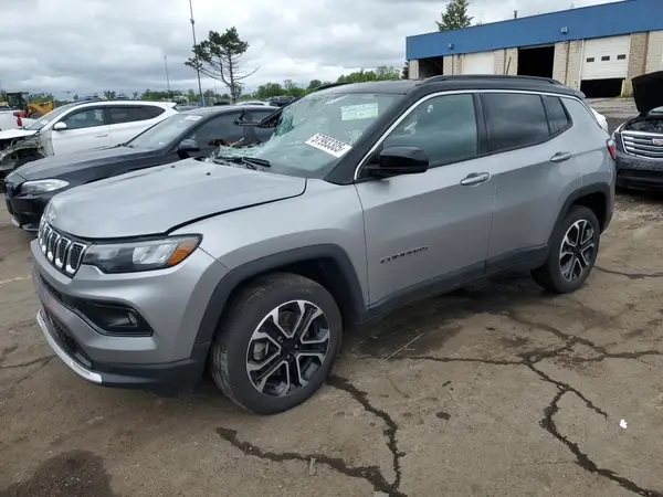3C4NJDCN9PT547976 2023 JEEP COMPASS - Image 1