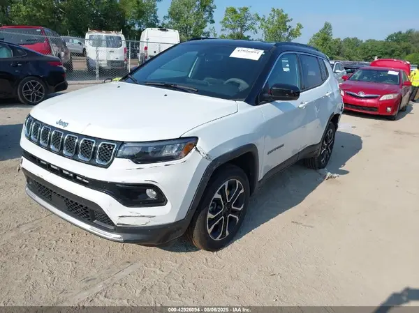 3C4NJDCN9PT549419 2023 JEEP COMPASS - Image 2