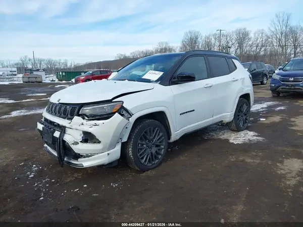3C4NJDCN9PT550814 2023 JEEP COMPASS - Image 2