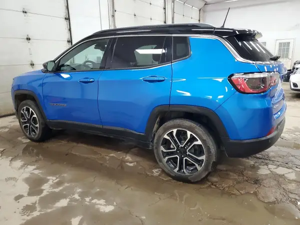 3C4NJDCN9PT551204 2023 JEEP COMPASS - Image 2