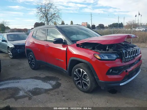 3C4NJDCN9PT551512 2023 JEEP COMPASS - Image 1