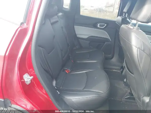 3C4NJDCN9PT551512 2023 JEEP COMPASS - Image 8