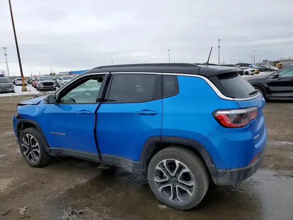 3C4NJDCN9PT551817 2023 JEEP COMPASS - Image 2