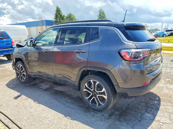 3C4NJDCN9PT552143 2023 JEEP COMPASS - Image 2