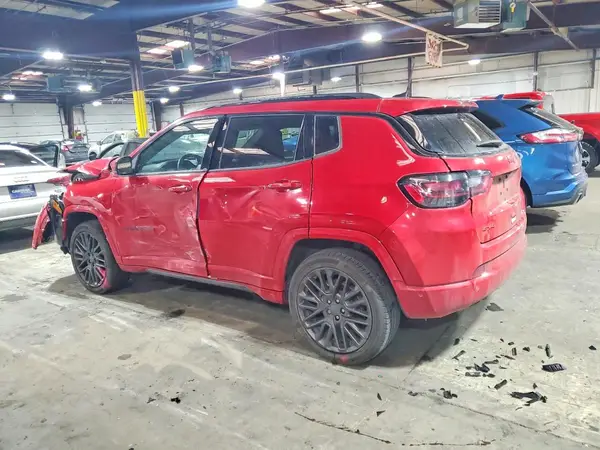 3C4NJDCN9PT555592 2023 JEEP COMPASS - Image 2