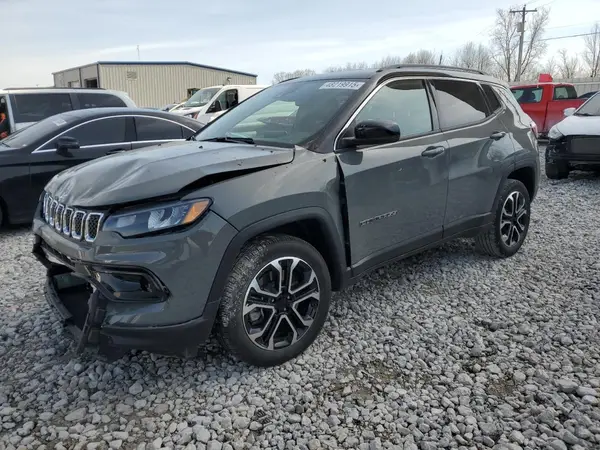 3C4NJDCN9PT558315 2023 JEEP COMPASS - Image 1