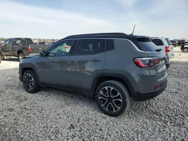 3C4NJDCN9PT558315 2023 JEEP COMPASS - Image 2
