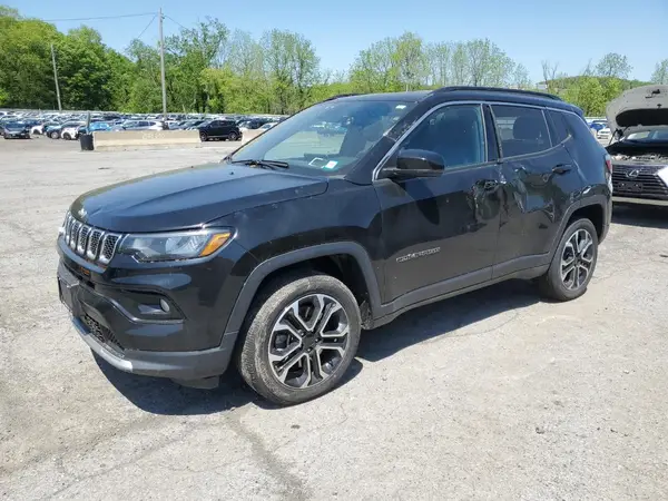 3C4NJDCN9PT562557 2023 JEEP COMPASS - Image 1