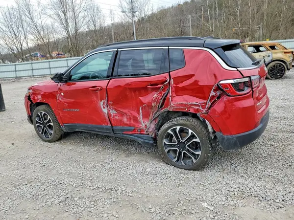 3C4NJDCN9PT565006 2023 JEEP COMPASS - Image 2