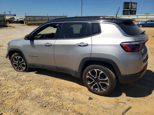 3C4NJDCN9PT565216 2023 JEEP COMPASS - Image 2