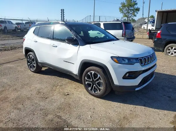 3C4NJDCN9PT565345 2023 JEEP COMPASS - Image 1
