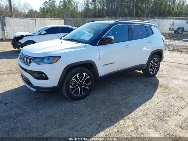 3C4NJDCN9PT565345 2023 JEEP COMPASS - Image 2
