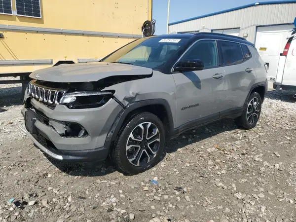 3C4NJDCN9PT565488 2023 JEEP COMPASS - Image 1