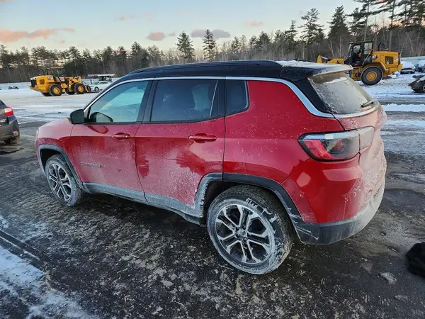 3C4NJDCN9PT565555 2023 JEEP COMPASS - Image 2