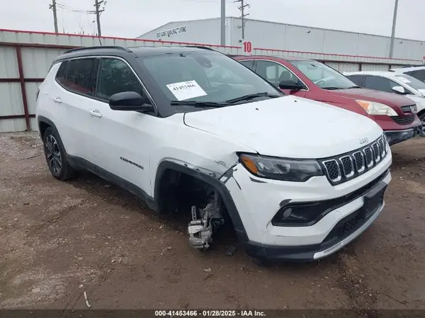 3C4NJDCN9PT567144 2023 JEEP COMPASS - Image 1
