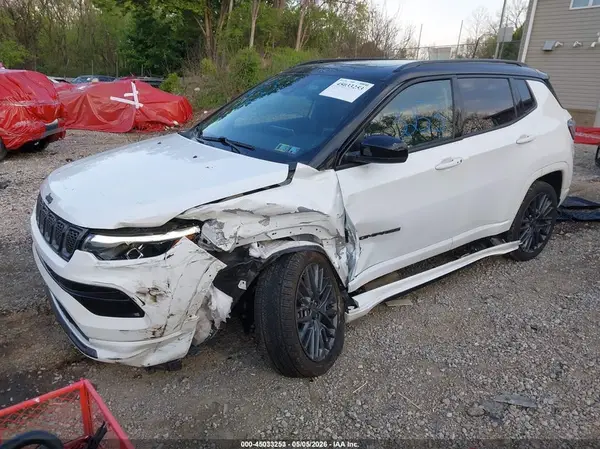 3C4NJDCN9PT567788 2023 JEEP COMPASS - Image 2