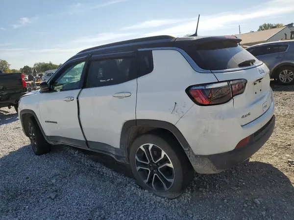 3C4NJDCN9PT571436 2023 JEEP COMPASS - Image 2