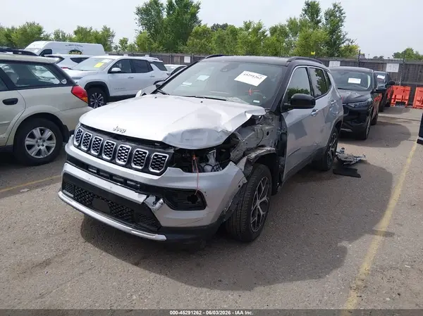 3C4NJDCN9RT109302 2024 JEEP COMPASS - Image 2
