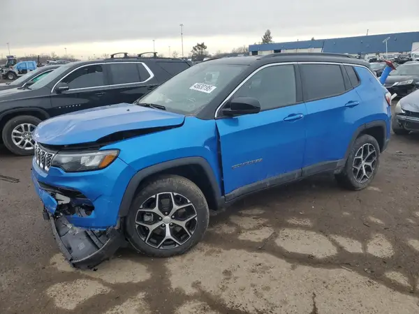 3C4NJDCN9RT112510 2024 JEEP COMPASS - Image 1