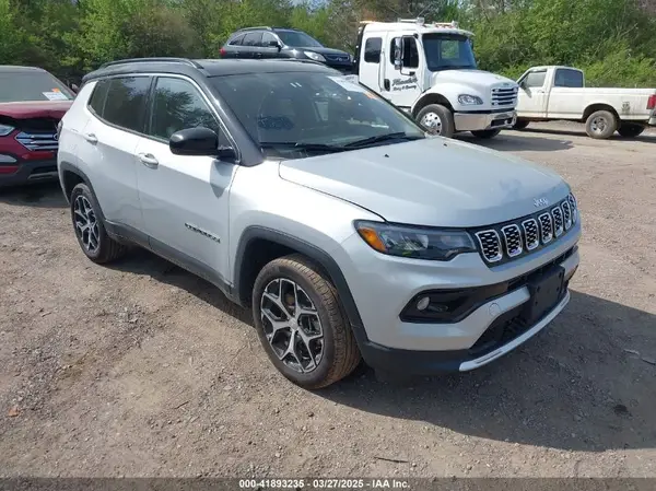 3C4NJDCN9RT116993 2024 JEEP COMPASS - Image 1