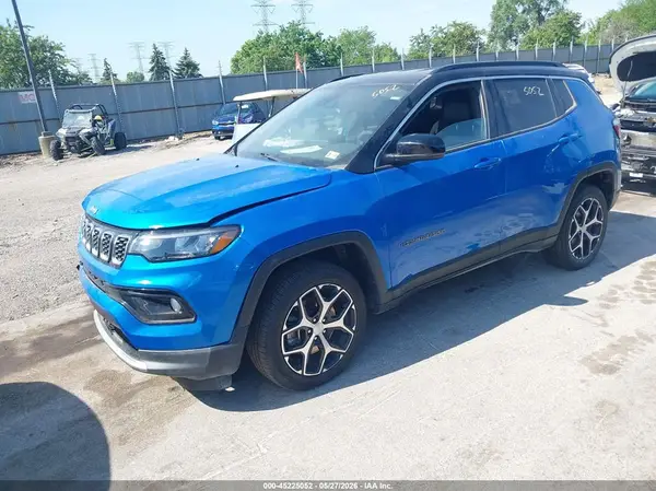 3C4NJDCN9RT125211 2024 JEEP COMPASS - Image 2