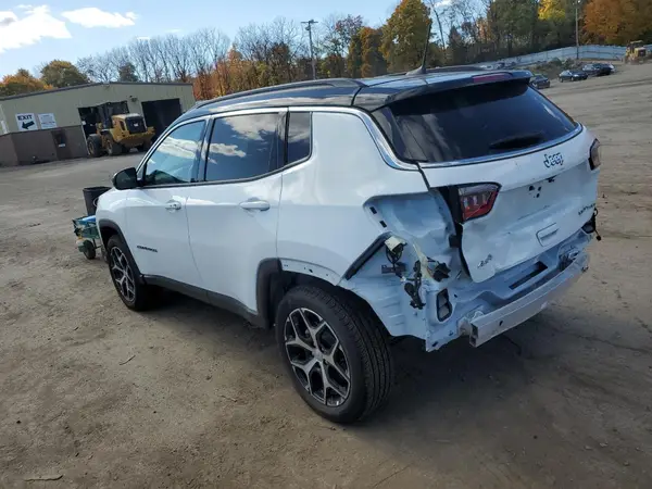 3C4NJDCN9RT127508 2024 JEEP COMPASS - Image 2