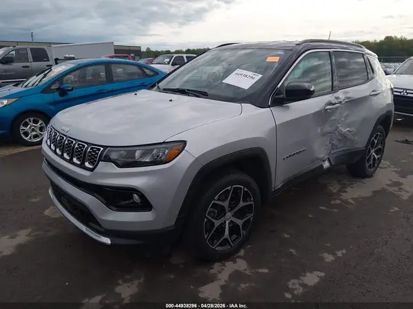 3C4NJDCN9RT129825 2024 JEEP COMPASS - Image 2