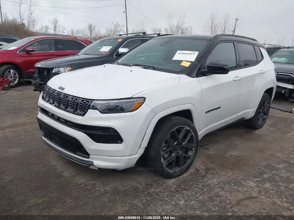 3C4NJDCN9RT136516 2024 JEEP COMPASS - Image 2