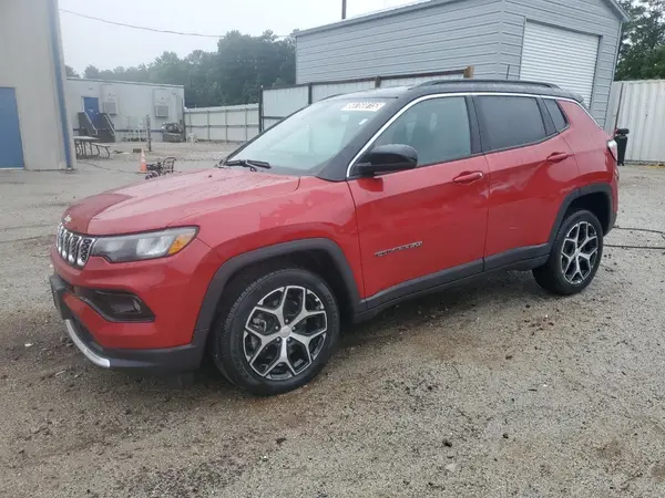 3C4NJDCN9RT138069 2024 JEEP COMPASS - Image 1
