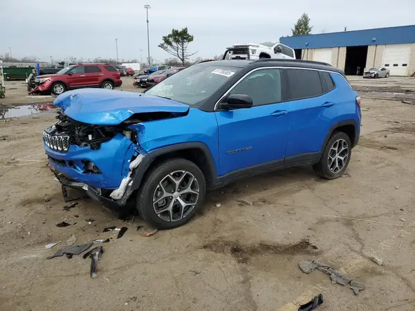 3C4NJDCN9RT140663 2024 JEEP COMPASS - Image 1