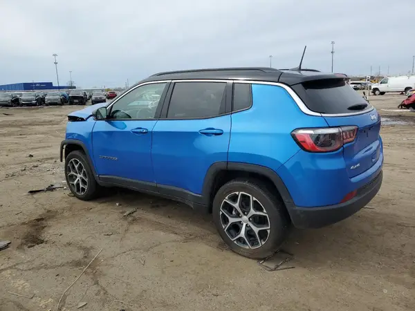 3C4NJDCN9RT140663 2024 JEEP COMPASS - Image 2