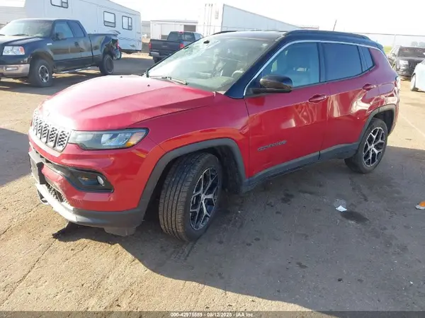 3C4NJDCN9RT141652 2024 JEEP COMPASS - Image 2