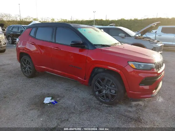 3C4NJDCN9RT145698 2024 JEEP COMPASS - Image 1