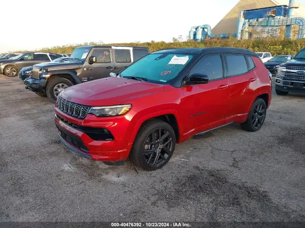 3C4NJDCN9RT145698 2024 JEEP COMPASS - Image 2
