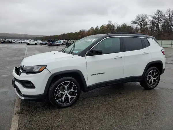 3C4NJDCN9RT146852 2024 JEEP COMPASS - Image 1