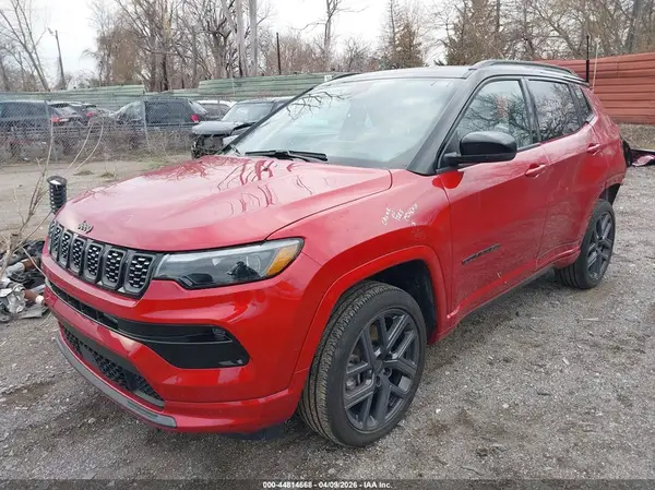 3C4NJDCN9RT151419 2024 JEEP COMPASS - Image 2