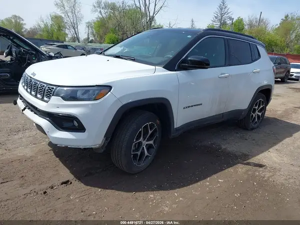 3C4NJDCN9RT151565 2024 JEEP COMPASS - Image 2