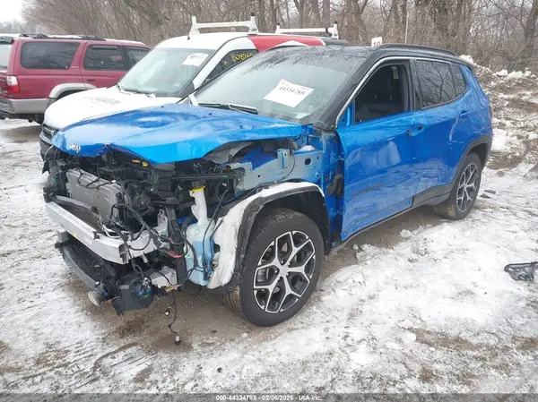 3C4NJDCN9RT154028 2024 JEEP COMPASS - Image 2