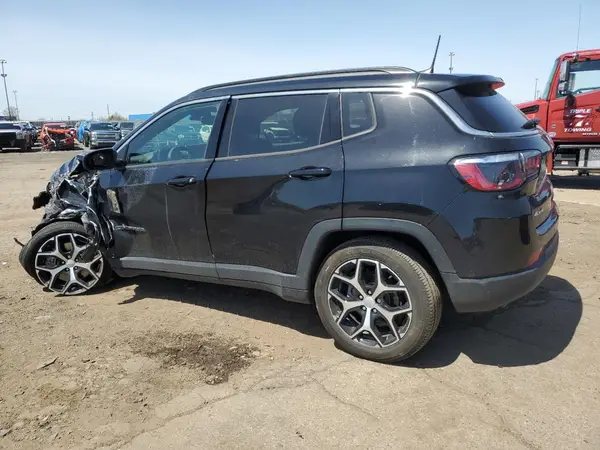 3C4NJDCN9RT157236 2024 JEEP COMPASS - Image 2