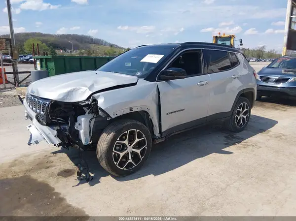 3C4NJDCN9RT158757 2024 JEEP COMPASS - Image 2