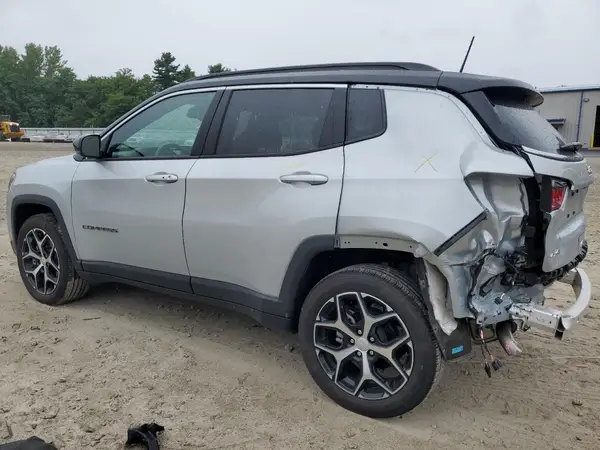 3C4NJDCN9RT162145 2024 JEEP COMPASS - Image 2