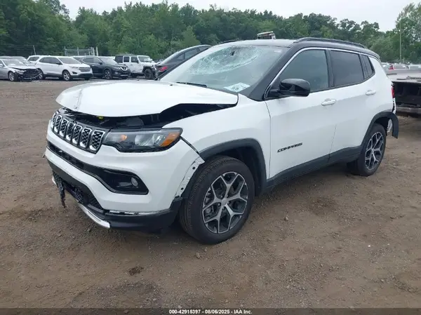 3C4NJDCN9RT162887 2024 JEEP COMPASS - Image 2